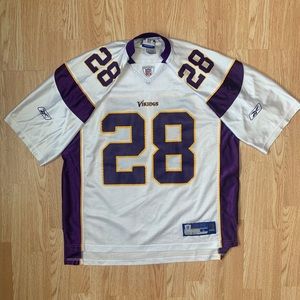 Minnesota Vikings | Andrian Peterson | Jersey